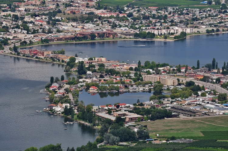 Overview of Osoyoos